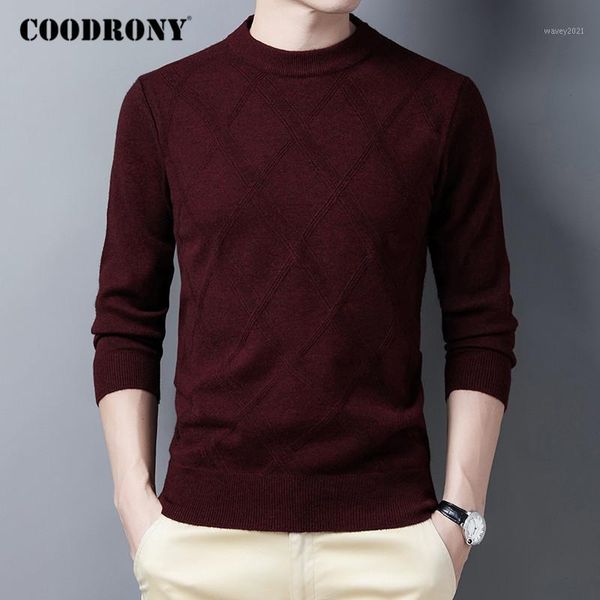 men's sweaters coodrony brand streetwear fashion casual o-neck pullover thick warm autumn winter sweater men clothing jumper c1, White;black
men's sweaters coodrony brand streetwear fashion casual o-neck pullover thick warm autumn winter sweater men clothing jumper c1, White;black