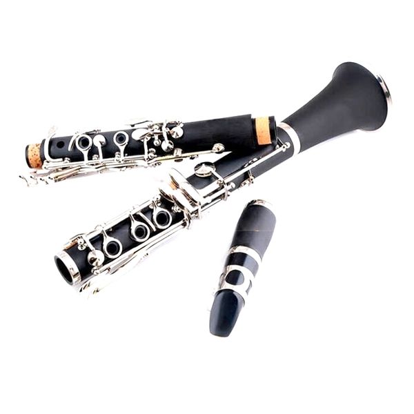 b-flat 17-key clarinet clarinet instrument bakelite clarinet with luggage
b-flat 17-key clarinet clarinet instrument bakelite clarinet with luggage