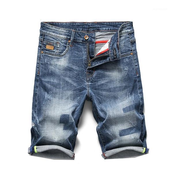men's jeans men's shorts thin retro milled white washed denim ruched short fashion summer male casual stretch patched1, Blue
men's jeans men's shorts thin retro milled white washed denim ruched short fashion summer male casual stretch patched1, Blue