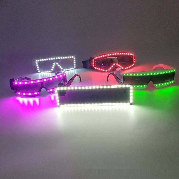 muzcp 5v led elastic band flash cool luminous sun wireless glassesglasses band sun glasses elastic bar night performance props 9njan
muzcp 5v led elastic band flash cool luminous sun wireless glassesglasses band sun glasses elastic bar night performance props 9njan