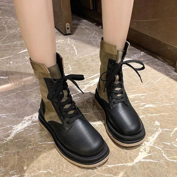 2020 autumn winter new boots women's thick-soled short boots fashion black women #fu26
2020 autumn winter new boots women's thick-soled short boots fashion black women #fu26