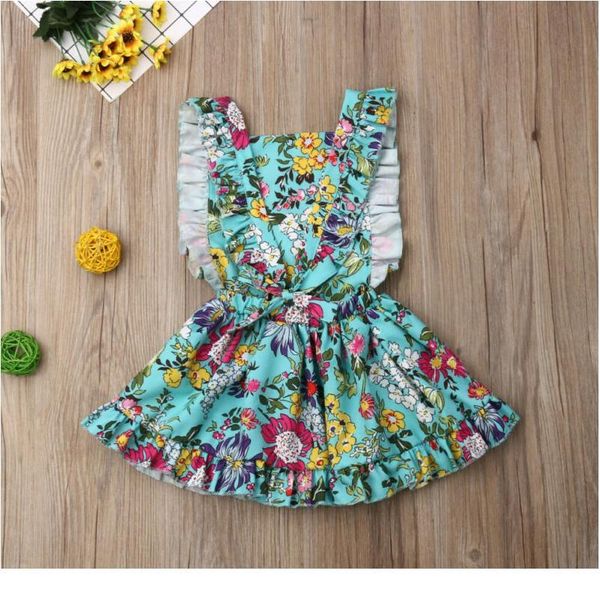 1-6years toddler kid baby girls dress ruffles flower tutu party wedding dress for girls kid costumes jllekg
1-6years toddler kid baby girls dress ruffles flower tutu party wedding dress for girls kid costumes jllekg