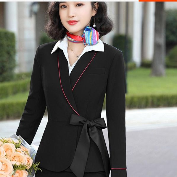 2021 spring and autumn winter with new style fashion long sleeve women's western-style clothes coat@842, White;black
2021 spring and autumn winter with new style fashion long sleeve women's western-style clothes coat@842, White;black