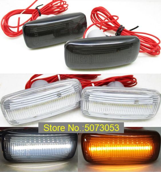 2pcs led side marker turn signal drl light lamp for 300c sebring 200 dodge caliber nitro grand caravan lancia flavia
2pcs led side marker turn signal drl light lamp for 300c sebring 200 dodge caliber nitro grand caravan lancia flavia