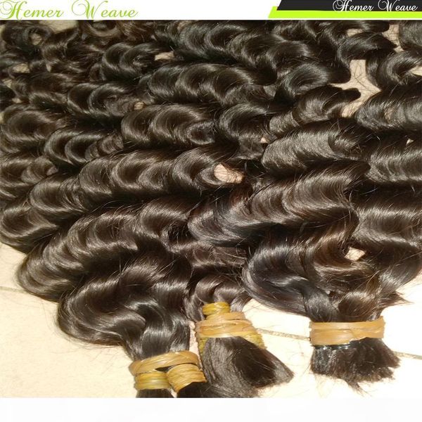 100% virgin indian braiding crochet bulk human hair loose deep wave curly 300g lot full bundles sister buy many, Black
100% virgin indian braiding crochet bulk human hair loose deep wave curly 300g lot full bundles sister buy many, Black
