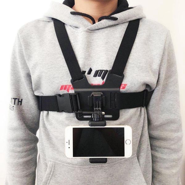 43fgmount sports mobile chest harness strap holder cell phone clip action camera pov for xiaomi samsung iphone x 8 7 6
43fgmount sports mobile chest harness strap holder cell phone clip action camera pov for xiaomi samsung iphone x 8 7 6