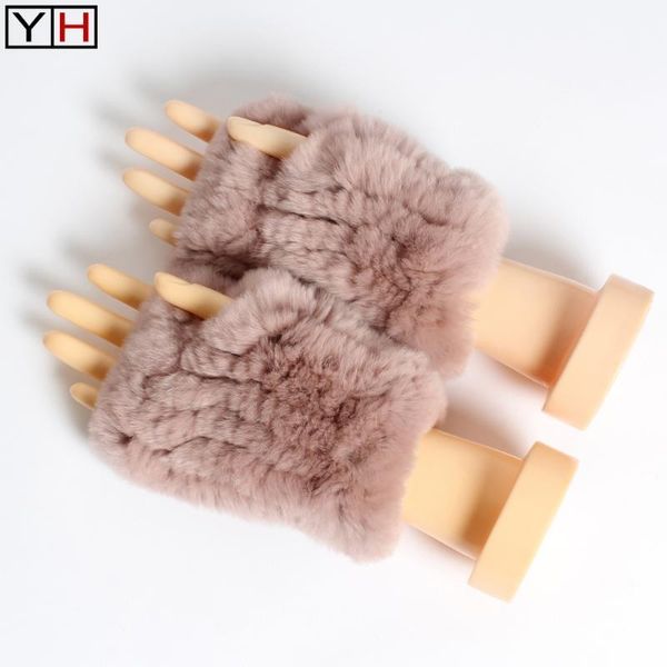 five fingers gloves winter women real rex fur lady hand knitted genuine glove warm soft natural elastic mittens1, Blue;gray
five fingers gloves winter women real rex fur lady hand knitted genuine glove warm soft natural elastic mittens1, Blue;gray