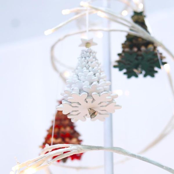 christmas decorations rotate tree ornaments xmas hanging 3d snowflake pendants wooden small bell for home office gift1
christmas decorations rotate tree ornaments xmas hanging 3d snowflake pendants wooden small bell for home office gift1