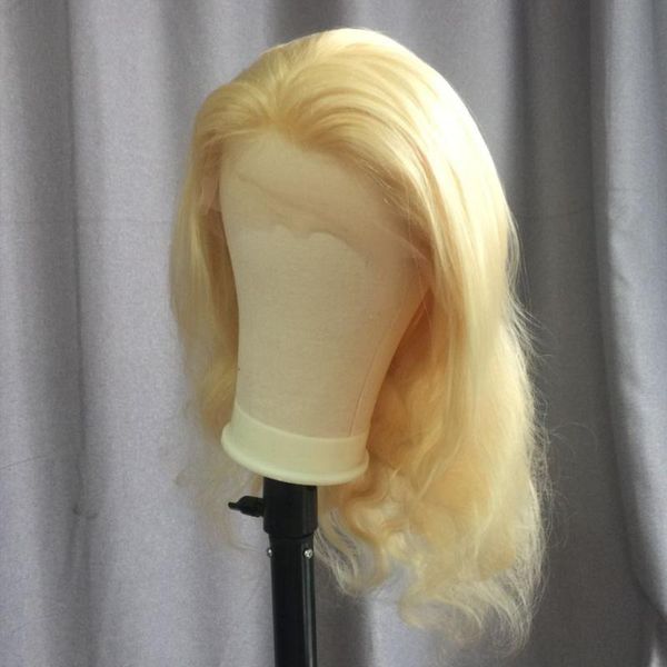 12a 613 blonde 13x1 lace wig middle part brazilian body wave t lace front human hair wigs pre plucked with baby hair for women, Black;brown
12a 613 blonde 13x1 lace wig middle part brazilian body wave t lace front human hair wigs pre plucked with baby hair for women, Black;brown