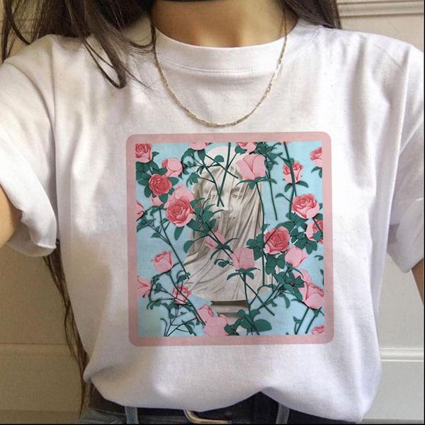 new fashion t shirt summer women tee cute cartoon print t shirt kawaii t shirts short sleeve tee shirts, White
new fashion t shirt summer women tee cute cartoon print t shirt kawaii t shirts short sleeve tee shirts, White