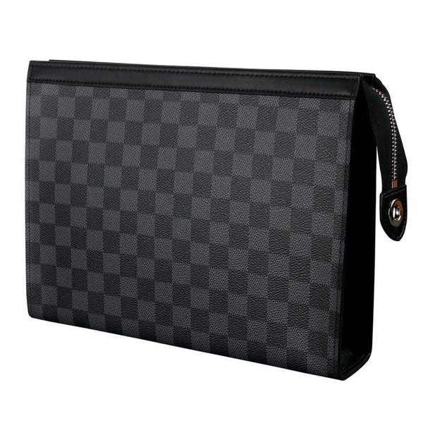briefcase briefcase checkered mens envelope clutch genuine bag handheld 2020 leather business portable new rxlkg, Red;black
briefcase briefcase checkered mens envelope clutch genuine bag handheld 2020 leather business portable new rxlkg, Red;black
