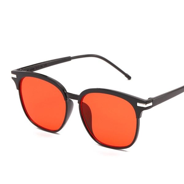 2019 new classic trend color fashion street p transparent ocean film jelly sunglasses, White;black
2019 new classic trend color fashion street p transparent ocean film jelly sunglasses, White;black