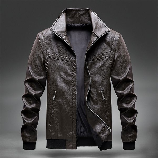 glk3b coat men's stand slim collar ordinary pu leather jacket leather walletlocomotive flight men's walletlocomotive suit air forc, Blue
glk3b coat men's stand slim collar ordinary pu leather jacket leather walletlocomotive flight men's walletlocomotive suit air forc, Blue