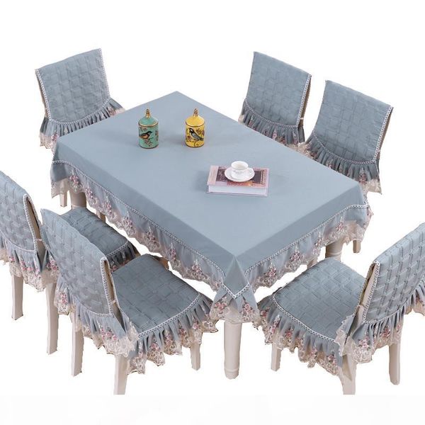 solid lace dining table cover rectangular tablecloths modern chair seat cover for home decor elegant table cloth set wedding w
solid lace dining table cover rectangular tablecloths modern chair seat cover for home decor elegant table cloth set wedding w