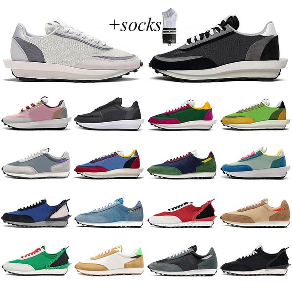ldv waffle running shoes for men women tripe black varsity blue bright citron lucky green red outdoor jogging sports sneakers trainer
ldv waffle running shoes for men women tripe black varsity blue bright citron lucky green red outdoor jogging sports sneakers trainer