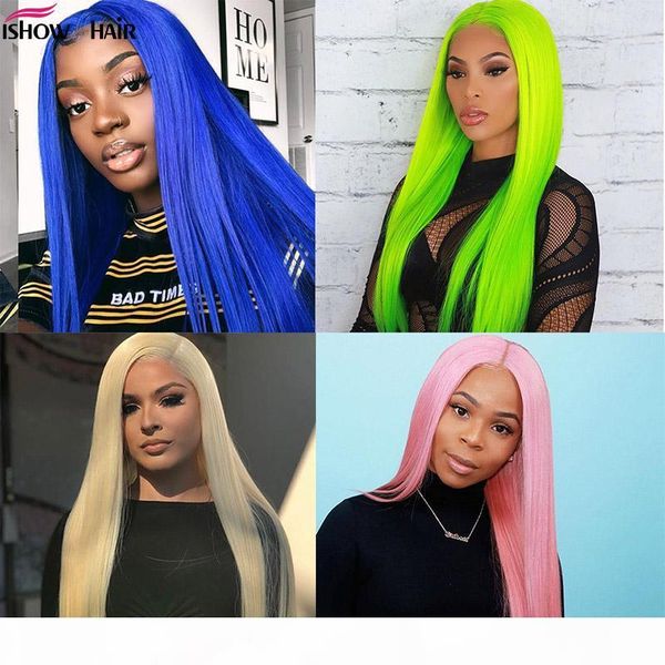 ishow straight 613 lace front wig 150% density lace front human hair wigs for women peruvian straight blonde wigs, Black;brown
ishow straight 613 lace front wig 150% density lace front human hair wigs for women peruvian straight blonde wigs, Black;brown