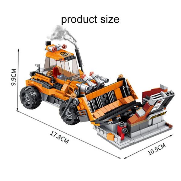 521pcs city engineering mechanical for technic car forklift truck set models building blocks educational toys brick for children sqcmlo
521pcs city engineering mechanical for technic car forklift truck set models building blocks educational toys brick for children sqcmlo