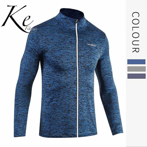 running jackets ke winter sports jacket men's outdoor quick-drying long-sleeved zipper high-neck stretch fitness men, Black;red
running jackets ke winter sports jacket men's outdoor quick-drying long-sleeved zipper high-neck stretch fitness men, Black;red