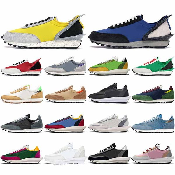 2021 ldv waffle casual running shoes men women black grey bright citron white nylon chaussures breathable mens trainer sports sneakers 36-45
2021 ldv waffle casual running shoes men women black grey bright citron white nylon chaussures breathable mens trainer sports sneakers 36-45