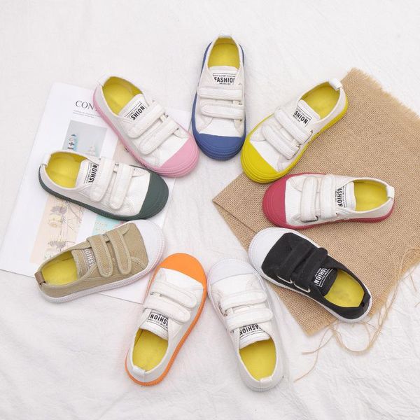 sneakers 2021 spring autumn non-slip children's shoes canvas comfortable casual korean wear, Black;red
sneakers 2021 spring autumn non-slip children's shoes canvas comfortable casual korean wear, Black;red