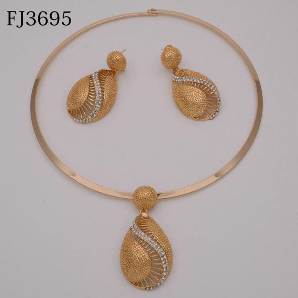 2020 egyptian jewelry fashion layered necklace embellished crystal earrings female african jewelry wedding, Silver
2020 egyptian jewelry fashion layered necklace embellished crystal earrings female african jewelry wedding, Silver