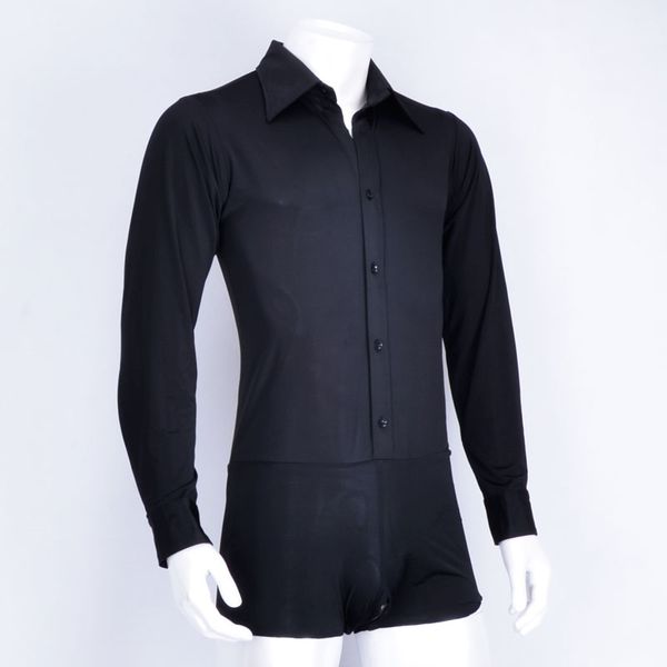 latin dance men leotard dancing practice clothes ballroom shirt black tango wear competition dance latin man 388, Black;red
latin dance men leotard dancing practice clothes ballroom shirt black tango wear competition dance latin man 388, Black;red