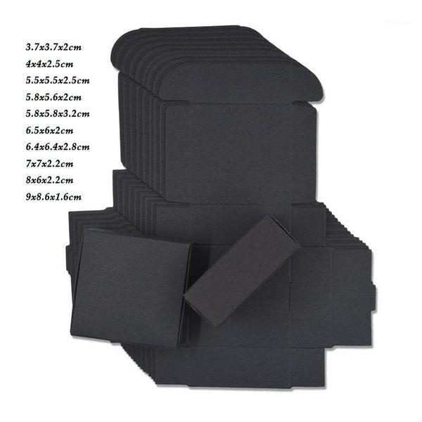 gift wrap 10pcs/lot 10 size black cardboard paper small christmas packaging boxes handmade soap candy personalized craft box1
gift wrap 10pcs/lot 10 size black cardboard paper small christmas packaging boxes handmade soap candy personalized craft box1