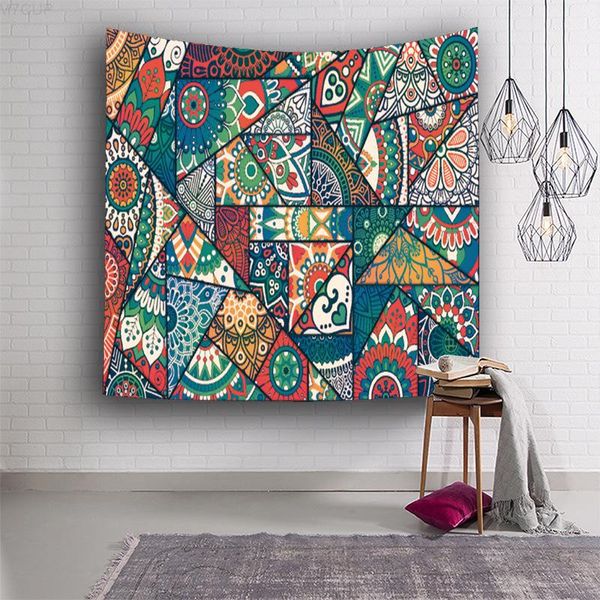 polyester flower print yoga mat picnic towel printing hanging wall tapestry home decor 8 colors dhb930
polyester flower print yoga mat picnic towel printing hanging wall tapestry home decor 8 colors dhb930