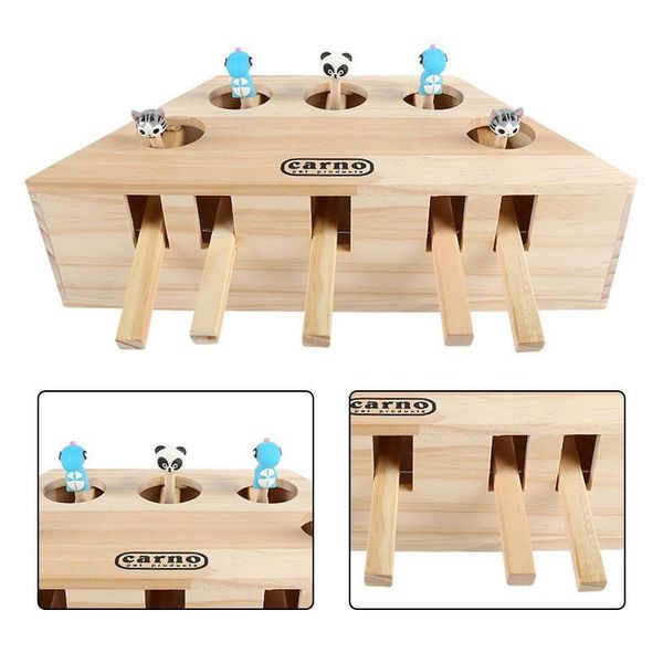 cat hunt игрушка крытых интерактивная pet cat хит solid wood ground mouse игрушка 3/5-перфорированными мышь сиденье царапина игрушка
cat hunt игрушка крытых интерактивная pet cat хит solid wood ground mouse игрушка 3/5-перфорированными мышь сиденье царапина игрушка