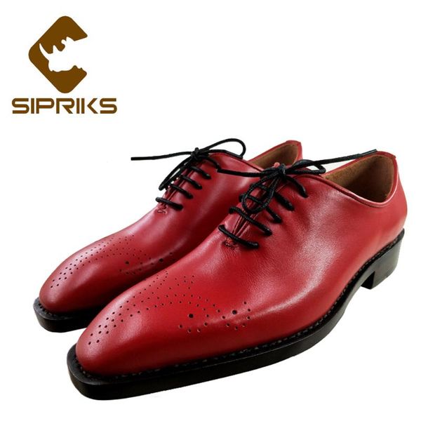 sipriks mens sewing welted dress shoes italian red calf leather carved oxfords grooms wedding party evening formal shoes 2020, Black
sipriks mens sewing welted dress shoes italian red calf leather carved oxfords grooms wedding party evening formal shoes 2020, Black