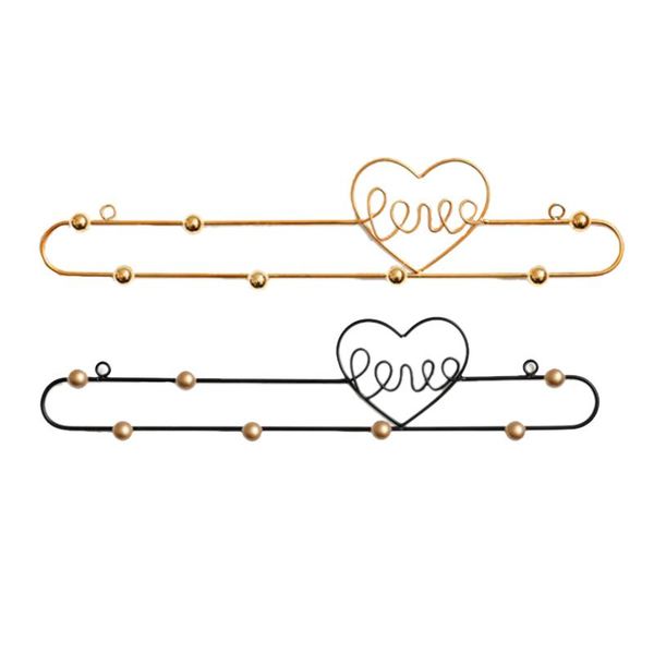 18 inch coat hook door decoration coat hanger rack shelf iron wall entrance key hook-black 45.5x9.5x3.8cm
18 inch coat hook door decoration coat hanger rack shelf iron wall entrance key hook-black 45.5x9.5x3.8cm