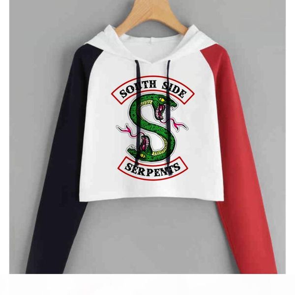 new southside serpents hoodies for women harajuku hoodies south side sweatshirt for female, Black
new southside serpents hoodies for women harajuku hoodies south side sweatshirt for female, Black