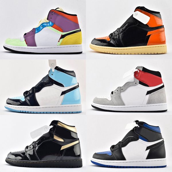 2021 new fashion mens basketball shoes 1 1s low light smoke gray toe black metallic man woman sports sneakers trainers shoe
2021 new fashion mens basketball shoes 1 1s low light smoke gray toe black metallic man woman sports sneakers trainers shoe