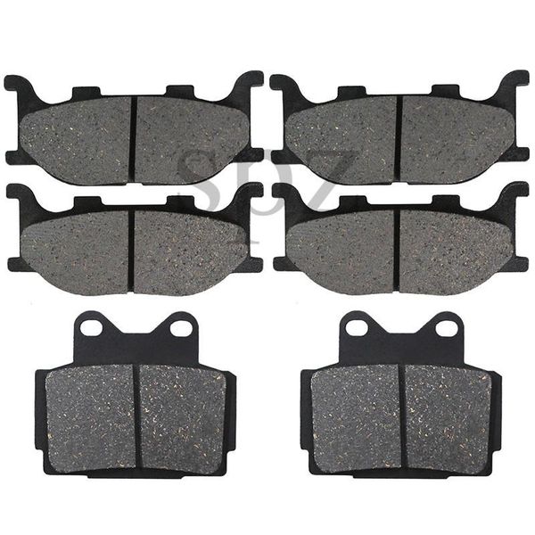 motorcycle front and rear brake pads for xj 600 xj600 xj600s diversion 1998-2003 xj600n
motorcycle front and rear brake pads for xj 600 xj600 xj600s diversion 1998-2003 xj600n