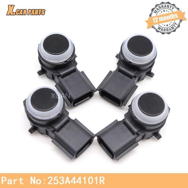 4pcs/lot car pdc parking sensor 253a44101r for distance control sensor 253a4-4101r 253a4 4101r1
4pcs/lot car pdc parking sensor 253a44101r for distance control sensor 253a4-4101r 253a4 4101r1