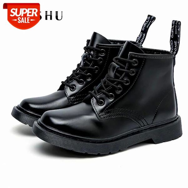women ankle boots split leather lace-up motorcycle short booties 2020 autumn round toe square heel shoes women boots botas mujer #mq1k, Black
women ankle boots split leather lace-up motorcycle short booties 2020 autumn round toe square heel shoes women boots botas mujer #mq1k, Black