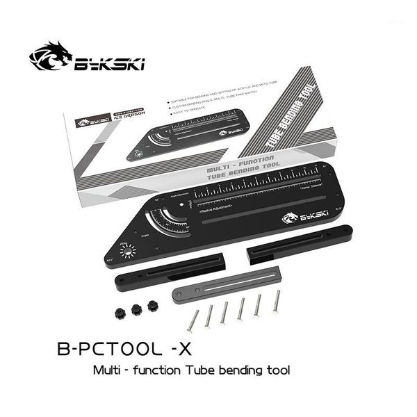 bykski multi-angle acrylic pmma /petg rigid hard tube bending mould computer water cooling b-pctool-x black1
bykski multi-angle acrylic pmma /petg rigid hard tube bending mould computer water cooling b-pctool-x black1