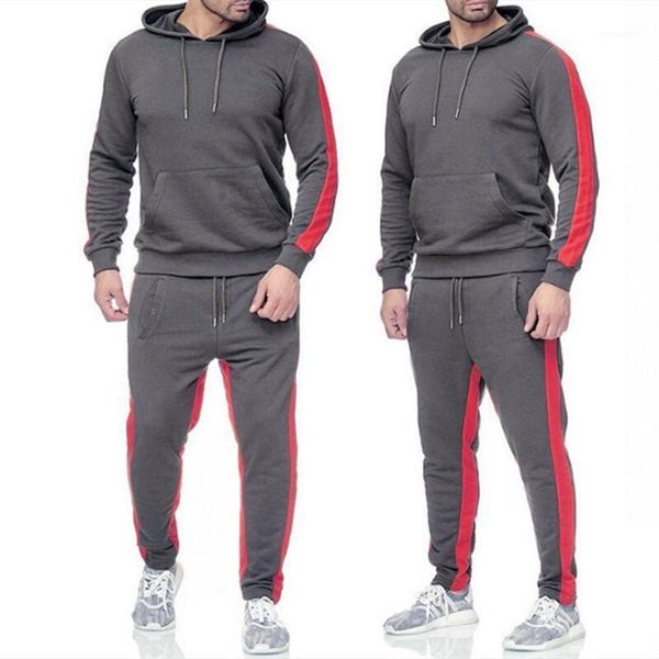 men's tracksuits winter hooded hoodie men sets cotton/polyester liner fleece pullover man hoodies+sweatpants casual set clothing1, Gray
men's tracksuits winter hooded hoodie men sets cotton/polyester liner fleece pullover man hoodies+sweatpants casual set clothing1, Gray