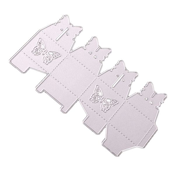 metal butterfly gift box cutting dies stencils scrapbooking card album embossing crafts
metal butterfly gift box cutting dies stencils scrapbooking card album embossing crafts