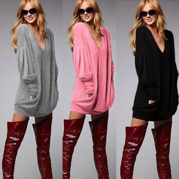 blouse woman 2021 autumn women long shirt ladies long sleeve knitted v neck pullovers casual tunic pull femme plus size, White
blouse woman 2021 autumn women long shirt ladies long sleeve knitted v neck pullovers casual tunic pull femme plus size, White