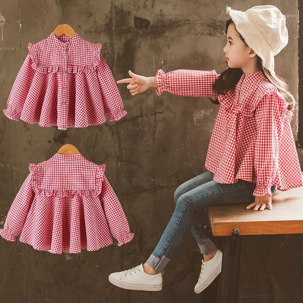 new girls shirts 2019 spring summer fashion pink color baby girls blouses cute long sleeve ruffle kids clothes 8 to 12 year1, White;black
new girls shirts 2019 spring summer fashion pink color baby girls blouses cute long sleeve ruffle kids clothes 8 to 12 year1, White;black