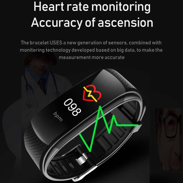 wristwatch for men women, heart rate and blood prsure monitoring smart wristwatch, tracker fitns device.dewbgt
wristwatch for men women, heart rate and blood prsure monitoring smart wristwatch, tracker fitns device.dewbgt