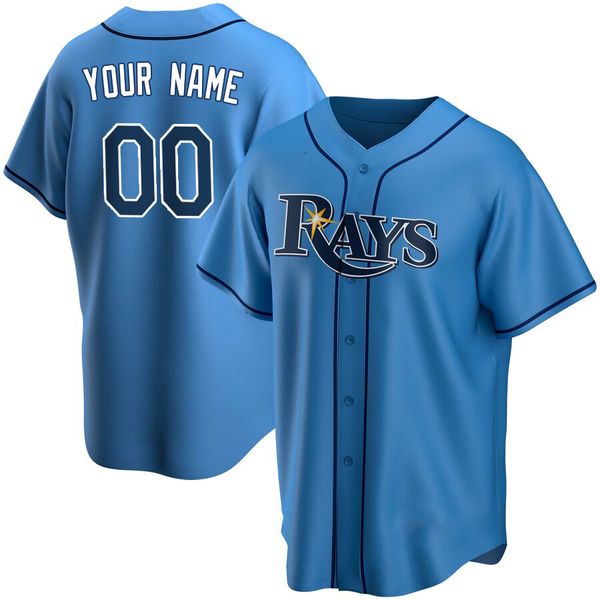 tampa bay baseball jersey rays custom 39 kevin kiermaier 12 wade boggs 14 brett phillips 4 blake snell 42 jackie robinson 27 carlos gomez, Blue;black
tampa bay baseball jersey rays custom 39 kevin kiermaier 12 wade boggs 14 brett phillips 4 blake snell 42 jackie robinson 27 carlos gomez, Blue;black