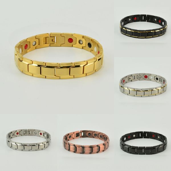 beveled shenzhen steel germanium and fe personality trend beveled shenzhen titanium steel bracelet titanium germanium male and female bracel, Golden;silver
beveled shenzhen steel germanium and fe personality trend beveled shenzhen titanium steel bracelet titanium germanium male and female bracel, Golden;silver