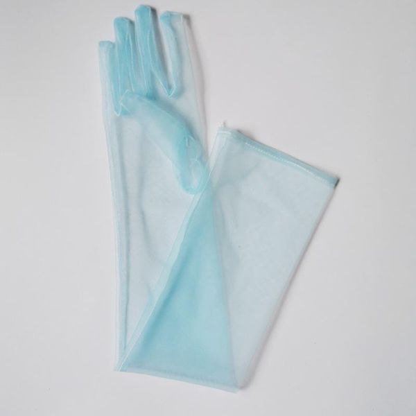 6pairs full fingers 55cm long diy tulle plain face bride wedding dress gloves transparent gloves black white wine red h sqcjzq
6pairs full fingers 55cm long diy tulle plain face bride wedding dress gloves transparent gloves black white wine red h sqcjzq