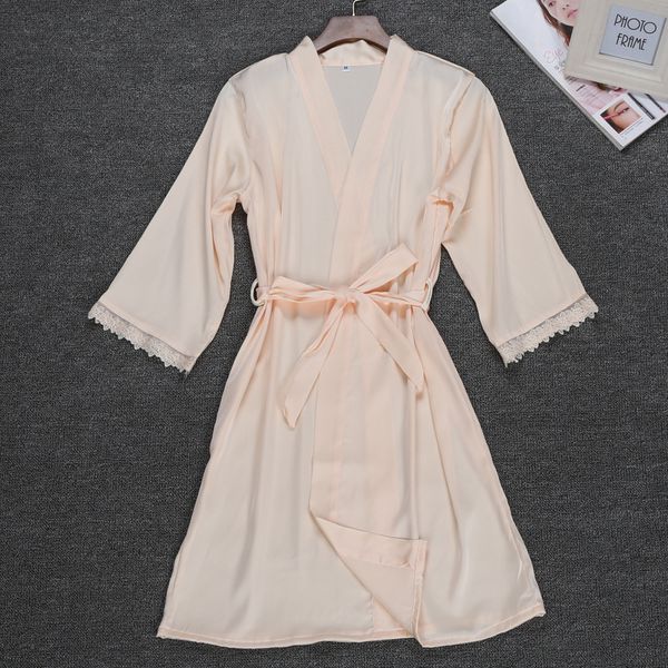 summer nightgown sleepshirts womens robe mini kimono bath gown faux silk sleepwear casual silky nightwear female dress, Black;red
summer nightgown sleepshirts womens robe mini kimono bath gown faux silk sleepwear casual silky nightwear female dress, Black;red