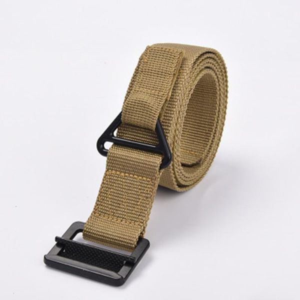 waist support sports accessories outdoor canvas belt hiking camping safety hunting wearable belt1, Black;gray
waist support sports accessories outdoor canvas belt hiking camping safety hunting wearable belt1, Black;gray