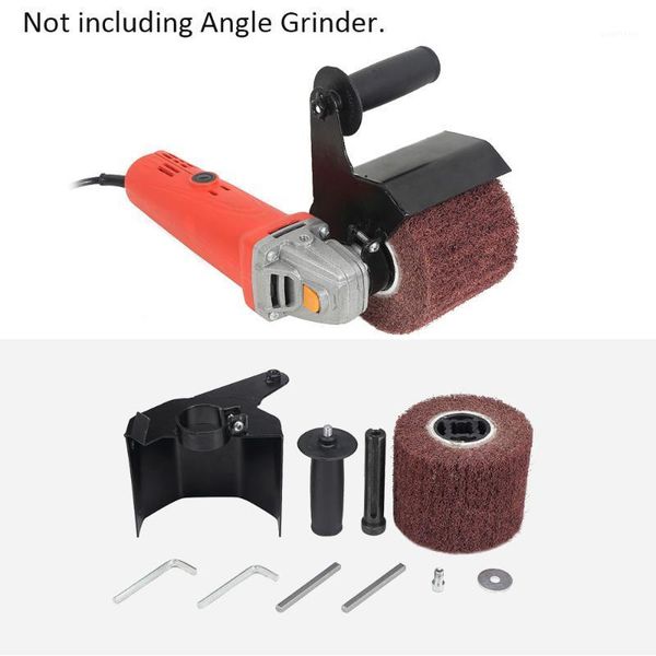 hand held linear polisher parts, angle grinder adapter, protective cover, bulgarian extension handle1 
hand held linear polisher parts, angle grinder adapter, protective cover, bulgarian extension handle1