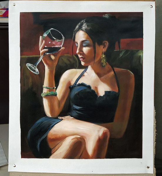 современного холст lady at the bar home decor ремесло / hd печать картина масло на холст wall art canvas картинки 201015
современного холст lady at the bar home decor ремесло / hd печать картина масло на холст wall art canvas картинки 201015