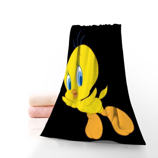 new arrival tweety bird towels microfiber fabric popular face towel/bath towel 70x140 towels bathroom for adults
new arrival tweety bird towels microfiber fabric popular face towel/bath towel 70x140 towels bathroom for adults